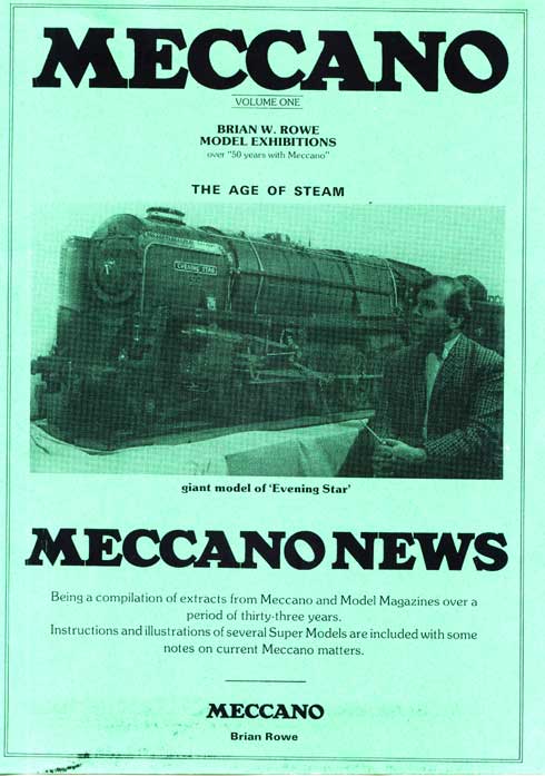 The Meccano Magazine 1916-1981 - The Hornby Companion Series - Joseph Manduca